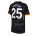 Maillot de foot Chelsea Moises Caicedo #25 Troisième vêtements 2024-25 Manches Courtes